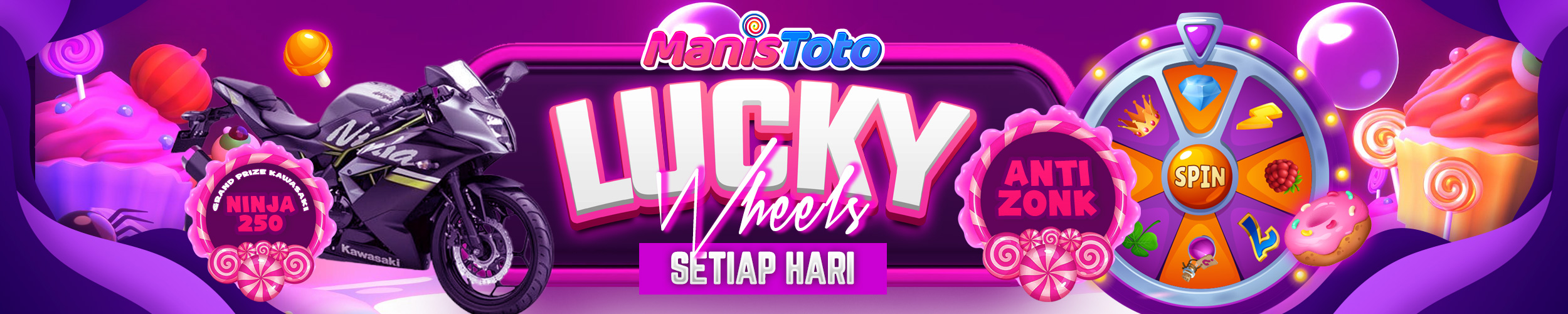 MANISTOTO - EVENT SPORTBOOKS MIXPARLAY BERHADIAH